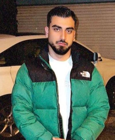 امید عظیمی