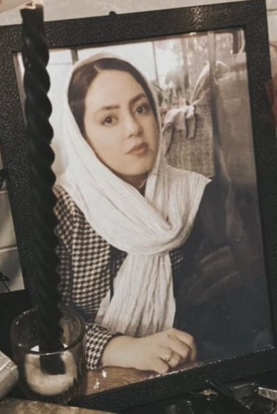 سپیده پاریزی