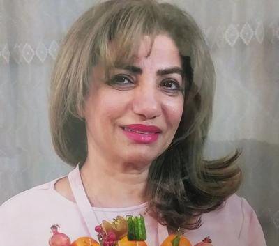 فریبا باباجانی
