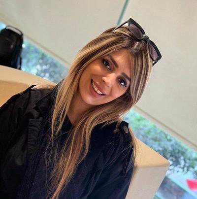 راحله اکرمی