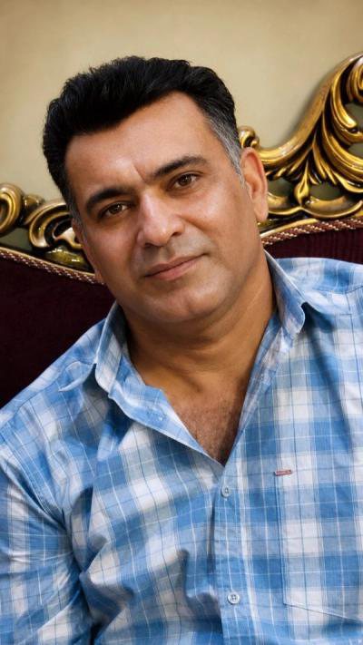 سیدپرویز محمدی