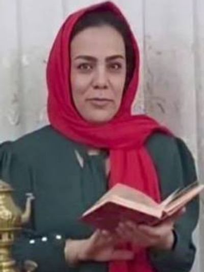 مریم ابراهیمی