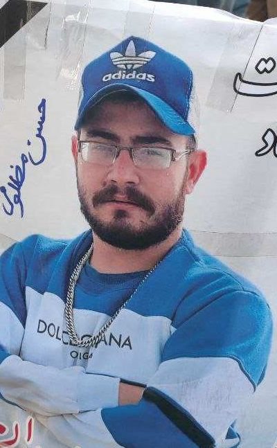 حسن مظلومی