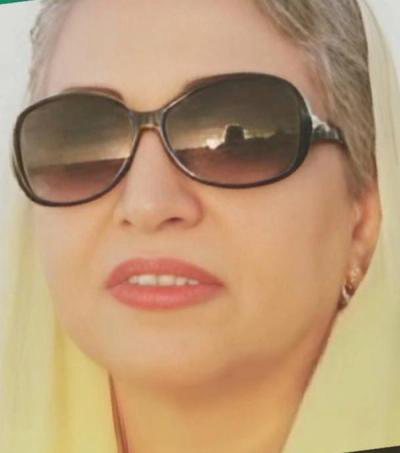 فاطمه حاتم سنگری