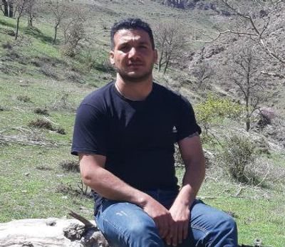 ادریس درویشوند