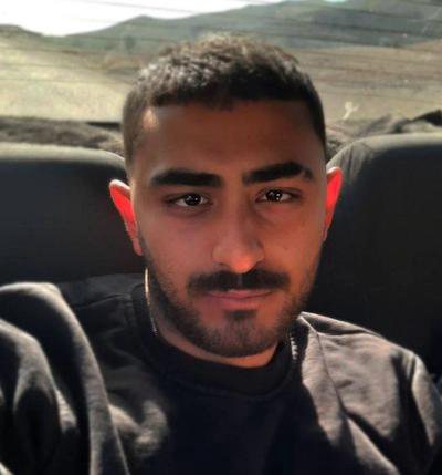 امیرحسین شادابی