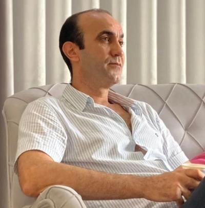 مهدی صالحی