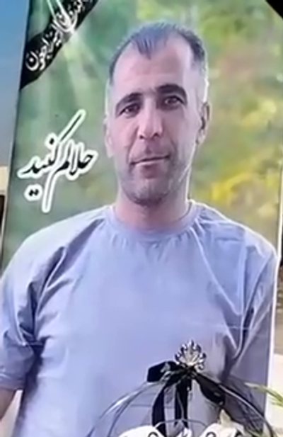 مهدی نجاتی