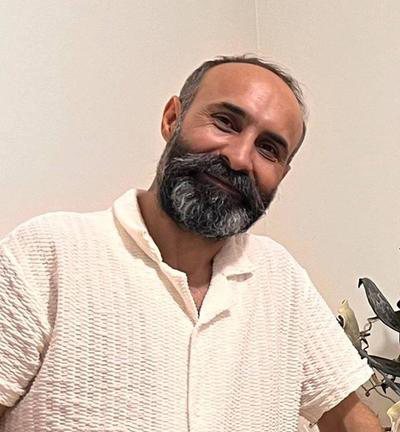 حسن قیداری