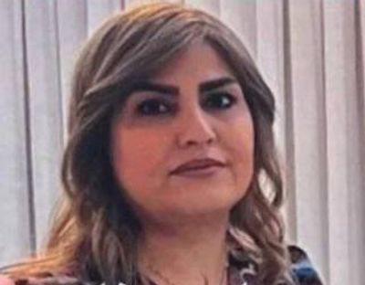 فرحناز رستمی کلاش