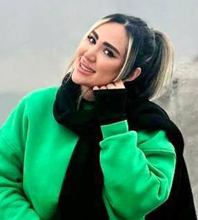 بهناز (ساناز) قره‌داغی