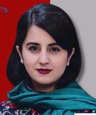ملیکا دستیاب (شاهمرادی)
