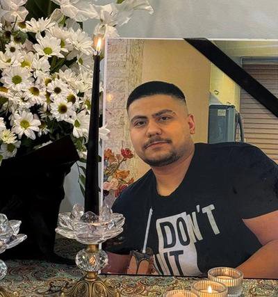 امیرحسین احمدی شریف