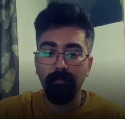 کیانوش شیرین‌بیان
