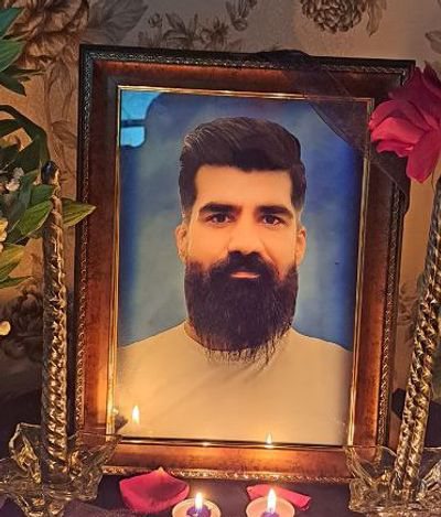 علی آرام