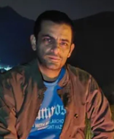 یاسر باغانی