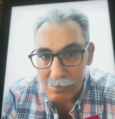 بهرام احمدلو