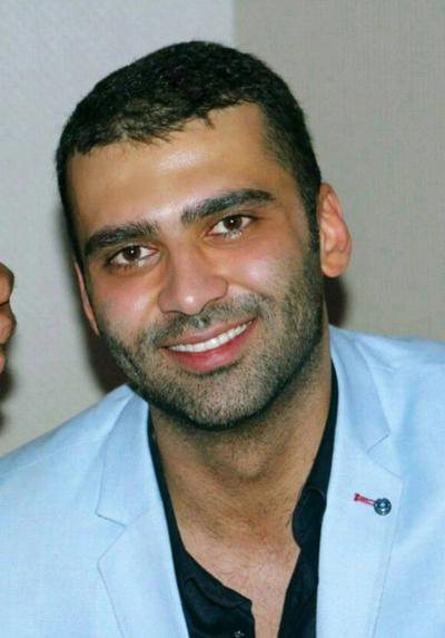 فرید رمضانی هشجین