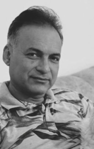 منصور پوررکنی