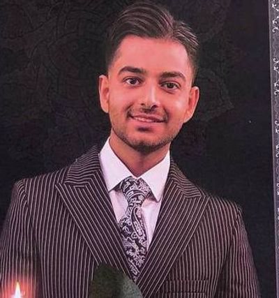 مهدی یارمشتاقی رشیدی