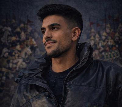 امیرحسین جعفری پورفرد