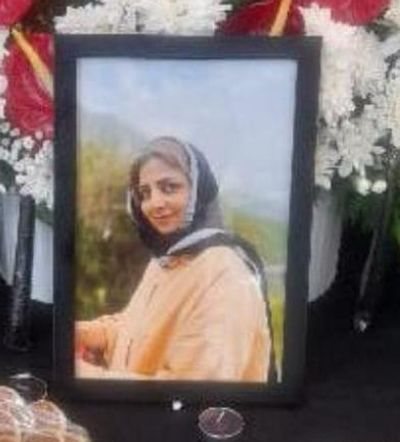 پریسا اسمعیل‌نژاد
