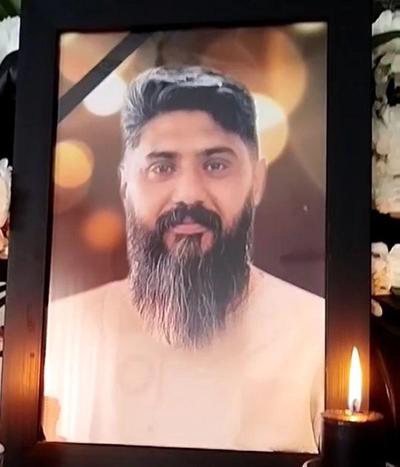 مهدی چابک قوچانی