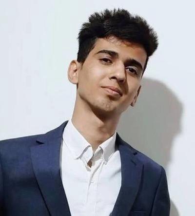 امیرمسعود احمدی