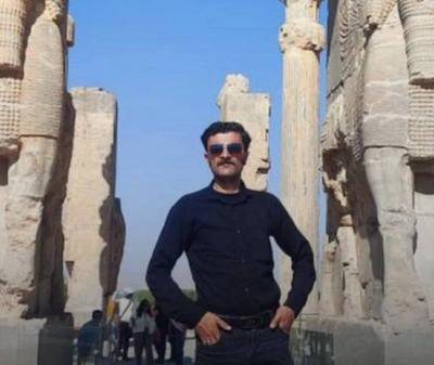 علیرضا احمدی بابادی