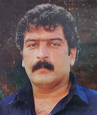رستم مبارک‌آبادی