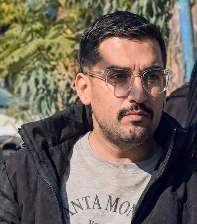 احمد بلوری