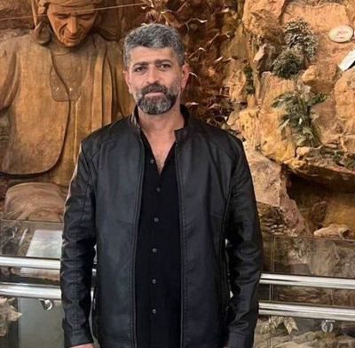 حمید احمدنژاد سرحمامی