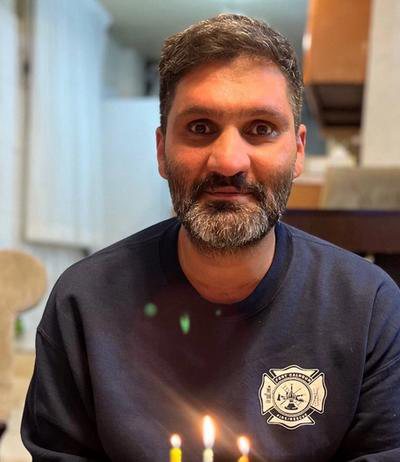 امیر حشمتی
