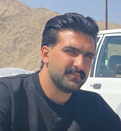 محمدرضا دواشی جمالوئی