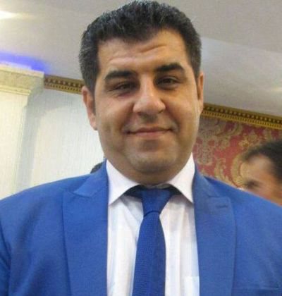 محمدباقر مهرعلیزاده