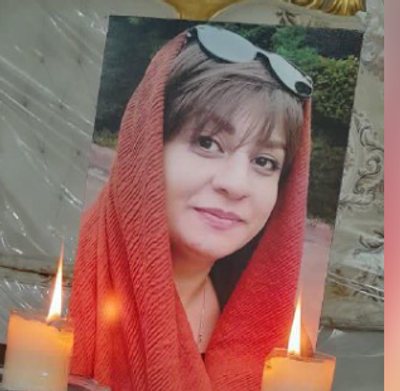 نیلوفر مسعودی
