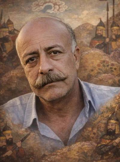 سعید صفری