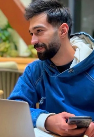 دانیال برکتی