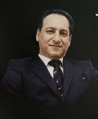 اسماعیل بیگی هرچگانی