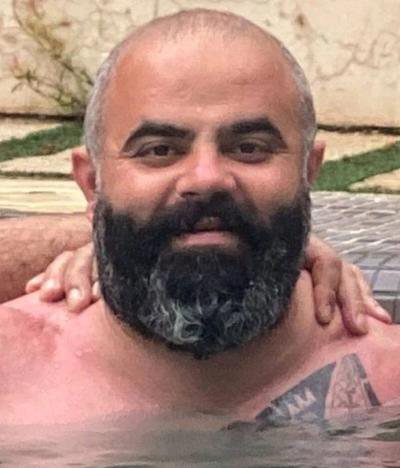 منوچهر باغانی