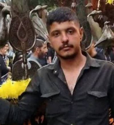 مهدی قدیمی چرمهینی