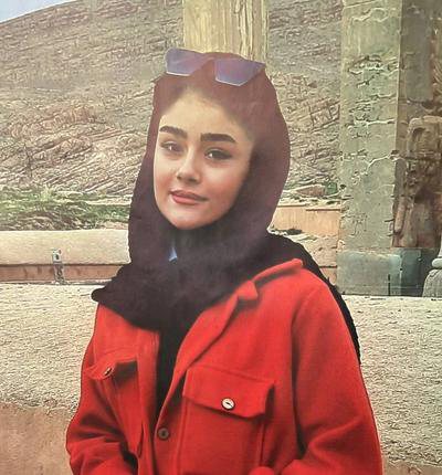 غزل احمنی