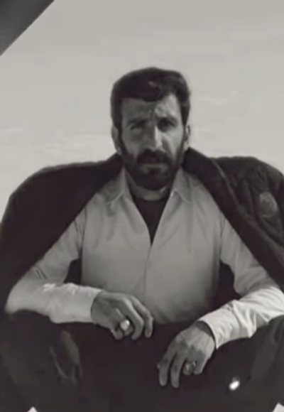 علی محمودی