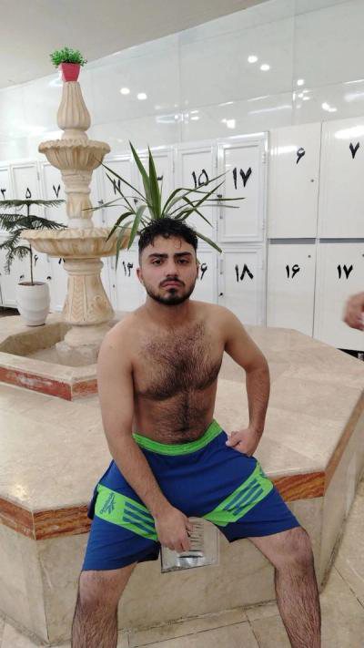 امیر حسین کاوه