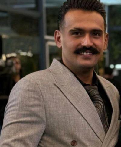 رضا زحمتکش