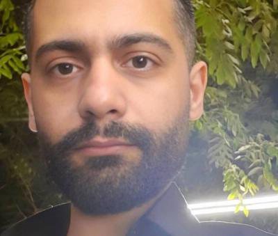 آرمان عابد مقامی