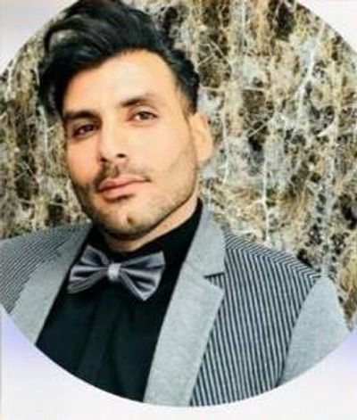 احمدرضا گلخنی
